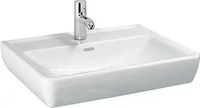 LAUFEN H8189530001091, LAUFEN Pro A Wand-Waschtisch unterbauf&auml;hig 650 x 480mm wei&szlig;
