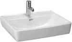 LAUFEN Pro A Aufsatzwaschtisch 600 x 480mm - wei&szlig;