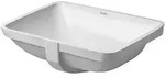 Duravit Me by Starck Einbauwaschtisch 030549 - Wei&szlig;