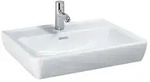 LAUFEN Pro A Wand-Waschtisch unterbauf&auml;hig 600 x 480mm - wei&szlig; LCC