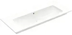 Villeroy & Boch Venticello Schrankwaschtisch 1200x500mm Wei&szlig; Alpin CeramicPlus -