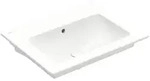 Villeroy & Boch Venticello Waschtisch 650x505mm Wei&szlig; Alpin CeramicPlus - Wei&szlig;