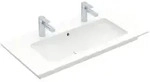 Villeroy & Boch Venticello Schrankwaschtisch 1000x500mm Wei&szlig; Alpin - wei&szlig;