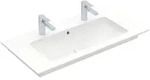 Villeroy & Boch Venticello Schrankwaschtisch 1000x500mm Wei&szlig; Alpin CeramicPlus -