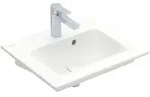 Villeroy & Boch Venticello Handwaschbecken 500x420mm Wei&szlig; Alpin - wei&szlig;