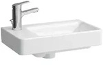 LAUFEN Pro S Handwaschbecken unterbauf&auml;hig 480 x 280mm - wei&szlig;