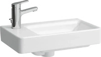 LAUFEN H8159554001041, LAUFEN Pro S Handwaschbecken unterbauf&auml;hig 480 x 280mm...