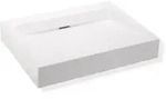 HEWI Waschtisch 600 x 500mm - wei&szlig;