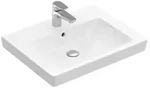 Villeroy & Boch Subway 2.0 Waschtisch - Wei&szlig; Alpin CeramicPlus