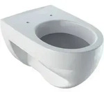 Geberit Renova Tiefsp&uuml;l-WC, 4,5/6l, wandh&auml;ngend - wei&szlig;