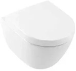 Villeroy & Boch Subway 2.0 Wand-Tiefsp&uuml;l-WC Compact ohne Sp&uuml;lrand - Wei&szlig; Alpin