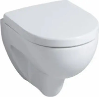 Geberit 203245000, Geberit Renova Comprino Tiefsp&uuml;l-WC, wandh&auml;ngend wei&szlig;