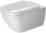 Duravit Happy D.2 Wand-WC - Wei&szlig;