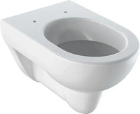 Geberit 203040000, Geberit Renova Tiefsp&uuml;l-WC, 4,5/6l, wandh&auml;ngend wei&szlig;
