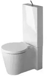 Duravit Starck 1 Stand-WC f&uuml;r Kombination - Wei&szlig;
