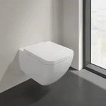 Villeroy & Boch Venticello Tiefsp&uuml;l-WC sp&uuml;lrandlos 4611R001 560x375mm Wei&szlig; Alpin -