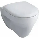 Geberit Renova Tiefsp&uuml;l-WC, 4,5/6l, wandh&auml;ngend - wei&szlig;