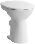 LAUFEN Pro Stand-WC Tiefsp&uuml;ler - wei&szlig;
