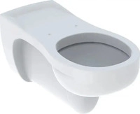 Geberit 201500000, Geberit Vitalis Tiefsp&uuml;l-WC, 6l, wandh&auml;ngend, mit 700mm