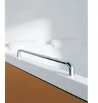 Duravit Paiova Badewanne, Einbauversion, mit R&uuml;ckenschr&auml;ge links, 1800 x 1400mm -