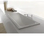 Bette One Relax Rechteck-Badewanne - Wei&szlig;