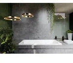 Kaldewei Dyna Set Rechteck-Badewanne; Modell 620; 1700 x 750 x 420mm - alpinwei&szlig;