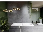 Kaldewei Classic Duo Rechteck-Badewanne; Modell 105; 1700 x 700 x 420mm -...