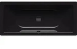 Kaldewei ConoDuo Rechteck-Badewanne; Modell 733; 1800 x 800 x 420mm - schwarz