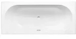 Bette Starlet Rechteck-Badewanne - Wei&szlig;