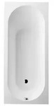 Villeroy & Boch OBERON Solo Rechteck-Badewanne 1700 x 700mm - wei&szlig;