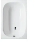 Bette LaBette Rechteck-Badewanne - Wei&szlig;