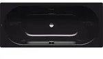 Kaldewei Classic Duo Rechteck-Badewanne; Modell 107; 1700 x 750 x 420mm -...