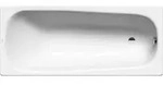 Kaldewei Saniform Rechteck-Badewanne; Modell 374; 1750 x 750 x 420mm -...