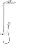 Hansgrohe Raindance Select E 300 2jet ShowerTablet Showerpipe Duschsystem -
