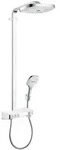Hansgrohe Raindance Select E 300 3jet ShowerTablet Showerpipe Duschsystem -