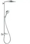 Hansgrohe Raindance Select S 300 1jet Showerpipe Duschsystem - Chrom