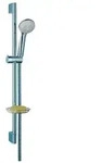Hansgrohe Crometta 85 Variojet Handbrause Unica Crometta Brausestange 0,65m Set