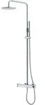Steinberg Serie 250 Brauseset - chrom
