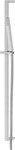 Steinberg 135 1600, Steinberg Sensual Rain Brausegarnitur chrom
