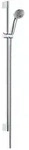 Hansgrohe Crometta 85 Multi Handbrause Unica Crometta Brausestange 0,9m Set - Chrom