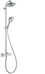 Hansgrohe Raindance Select S 240 1jet Showerpipe Duschsystem - Chrom