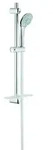 GROHE Euphoria 110 Champagne Brausestangenset 600mm - chrom