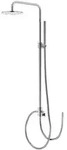 Steinberg Serie 100 Brauseset f&uuml;r externe Brausearmatur - chrom