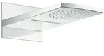 Hansgrohe Regenpaneel Raindance Rainfall 180 Air 2jet - Chrom