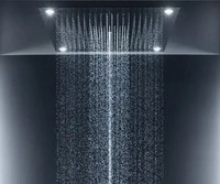 Axor 10623800, Axor ShowerCollection ShowerHeaven 970 x 970mm 3jet Kopfbrause mit