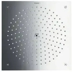 Hansgrohe Raindance 260 x 260mm Air 1jet Kopfbrause EcoSmart 9l/min - Chrom