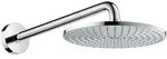 Hansgrohe Raindance S 240 Air 1jet Kopfbrause mit Brausearm 390mm, EcoSmart - Chrom