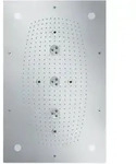 Hansgrohe Regenpaneel Raindance Rainmaker mit Beleuchtung - Chrom