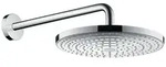 Hansgrohe Raindance Select S 300 2jet Kopfbrause mit Brausearm 390mm - Chrom