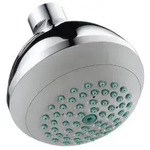 Hansgrohe Crometta 85 Green 1jet Kopfbrause - Chrom